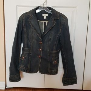 Loft denim jacket
